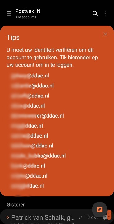 TheChallenge76's tweet photo. @mijndomein ik word er even niet goed van, al weken heb ik last van  verbindings problemen,ze komen,en gaan vanzelf op mobiel als pc, jullie klanten service is niet bereikbaar en een bel afspraak pas in 2week van November!!! belachelijk en niet.fijn
#nognietopgelost https://t.co/TLdQRpzGuT