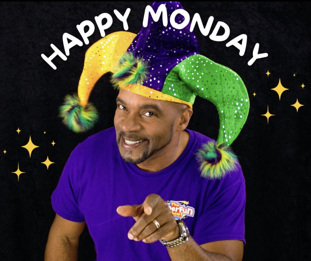 RoleModelPD's tweet photo. Happy Monday, teachers! Get your teach on and make this a great week for learning!

#rolemodelprofessionaldevelopment #thesuperfunshow #shawnbrown #headstartteacher #earlyheadstartprogram https://t.co/DYLRy9ZUaD