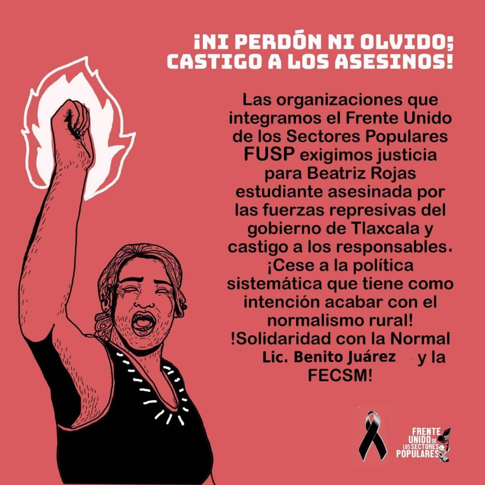 kim_cielorojo's tweet photo. #FUSP #FECSM
¡Porque el color de la sangre jamás se olvida! https://t.co/QVp25rPnZP