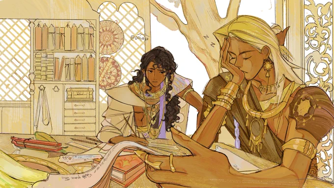 dtiys | afternoon paperwork (and naps) 