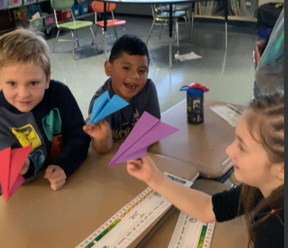 Moriarty Magnet Elementary School tweet media