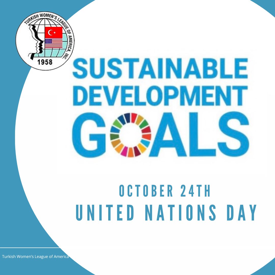 ATKB_TWLA's tweet photo. Happy United Nations Day! 🇺🇳
#undgc_cso #sustainable #gender #equality #global #communication https://t.co/36kapCer45