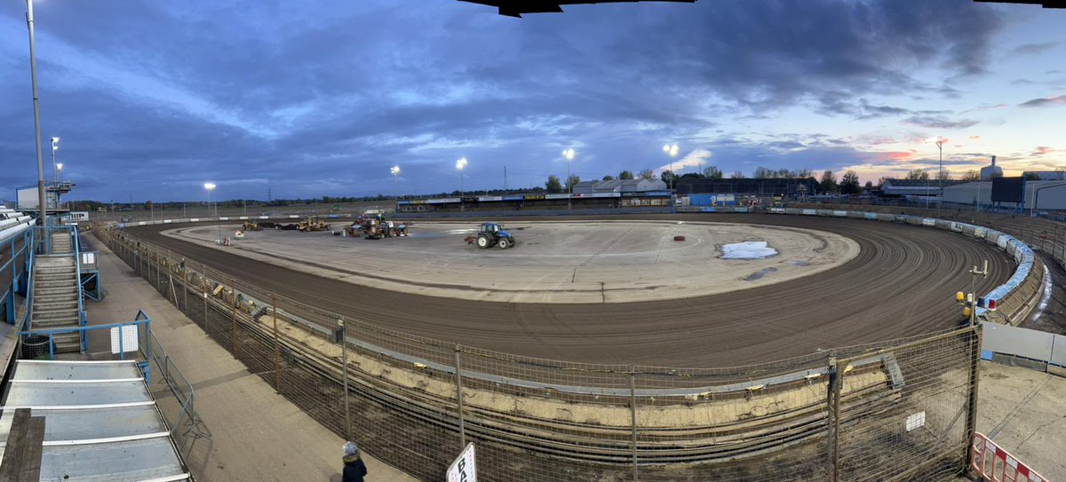 Official British Speedway tweet media