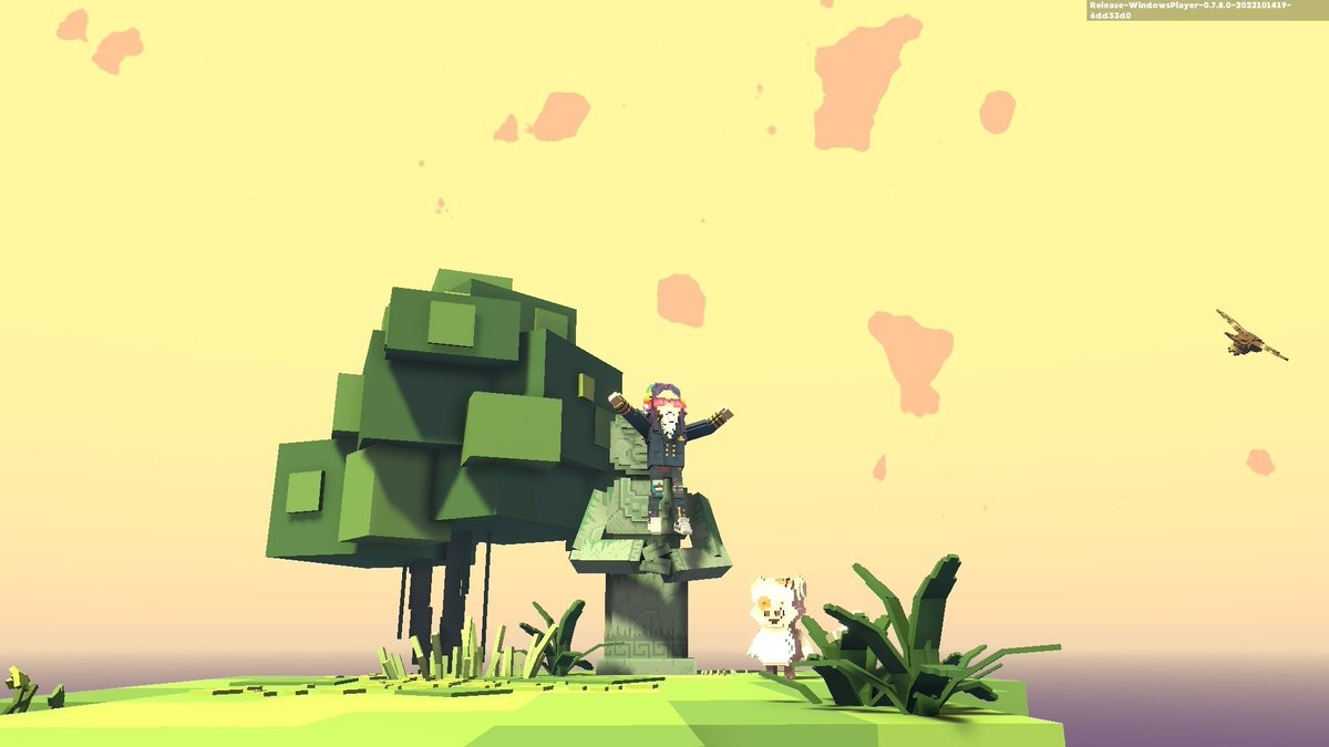 ads7742's tweet photo. @TheSandboxGame I just participated in the #SandboxAlphaS3Giveaway for a chance to win 500 SAND! I found McDull, check out my screenshot below!
👇 https://t.co/BK8WEhlHHq