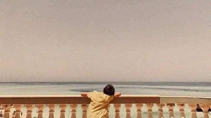 Denasabry1's tweet photo. “You don’t gain anything from stressing. Remember that.” https://t.co/tgDprqSFx3
