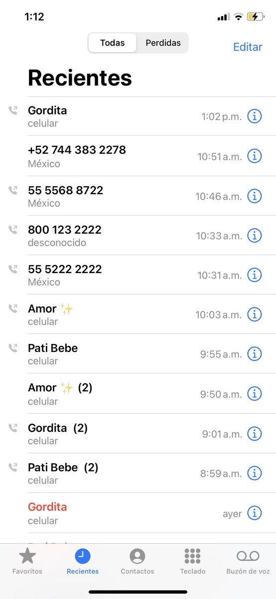 KeenCastillo5's tweet photo. @TELMEXSoluciona Que curioso no tener ninguna llamada perdida es una más de tus mentiras? Me puedes llamar a la hora que gustes https://t.co/S9rTquTVMG