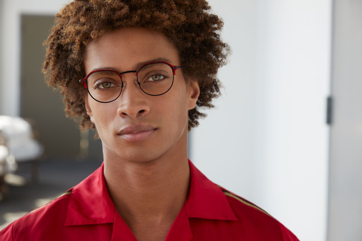 Saving lives has never looked this good Every purchase of (MOREL)RED frames will help strengthen healthcare systems and provide life-saving programs. @MorelLunettes