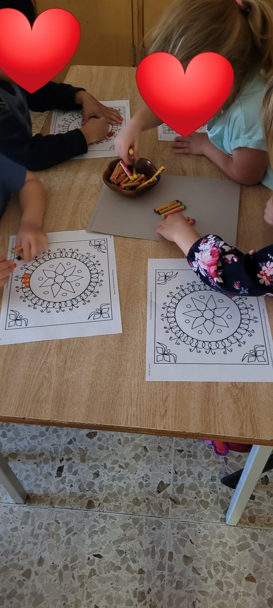 Happy Diwali to all our families who celebrate. A special thank you to the students in our class who shared their traditions and culture with us.