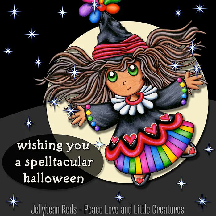 Witch of Hearts
#NFTartists #NFT #tezosart