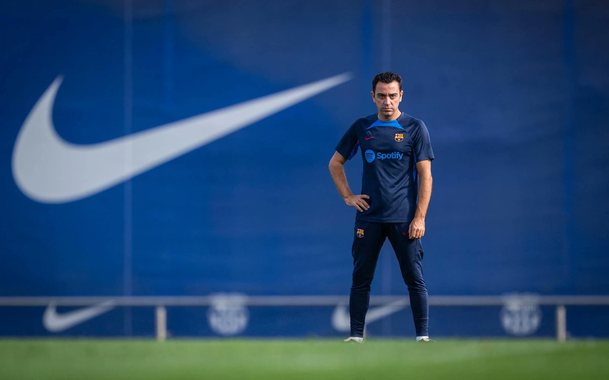 BarcaUniversal's tweet photo. Boss. https://t.co/2nMNp5DqE8