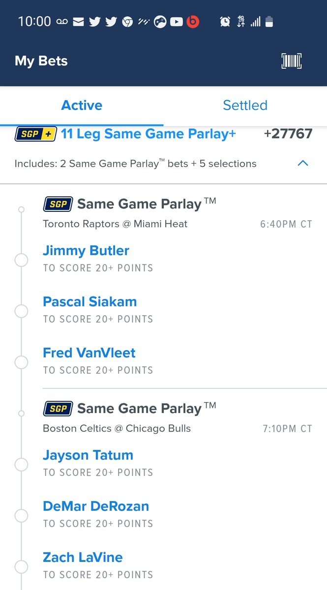 MgrimesKC86's tweet photo. Here's a couple bets for today. https://t.co/YHgcBBEcC2