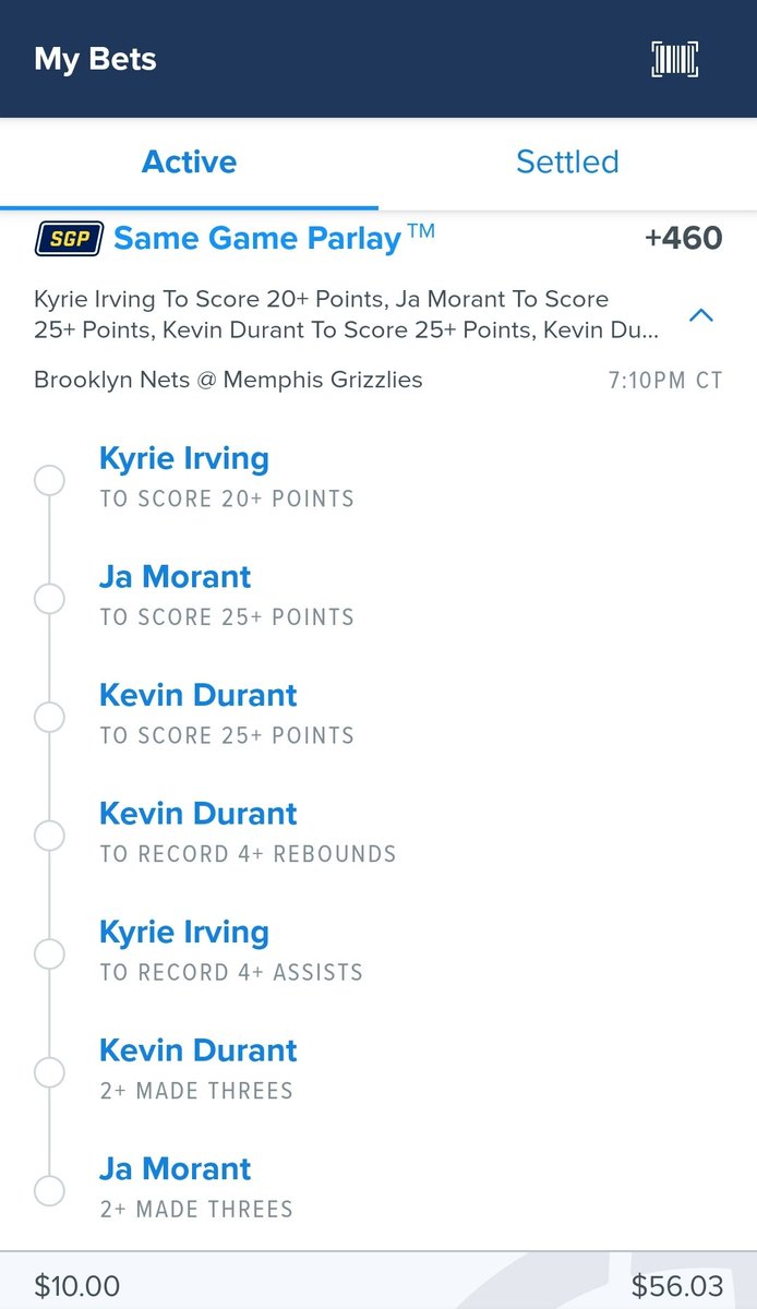 MgrimesKC86's tweet photo. Here's a couple bets for today. https://t.co/YHgcBBEcC2
