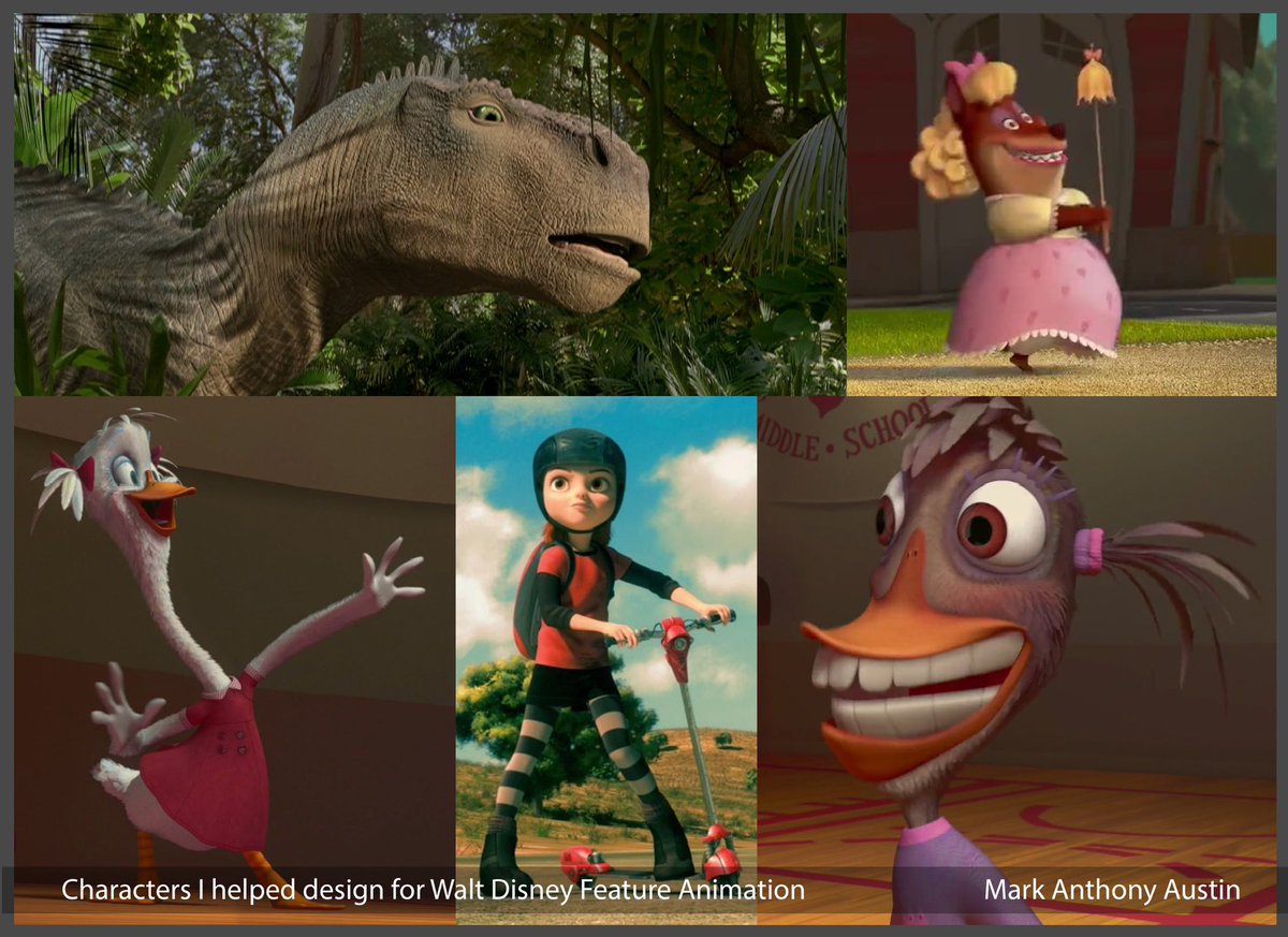 BobaFettANHSE's tweet photo. Some of the characters I created with #disney #disneyfeatureanimation #characterdesign 🎥 https://t.co/pWpiB28NHw