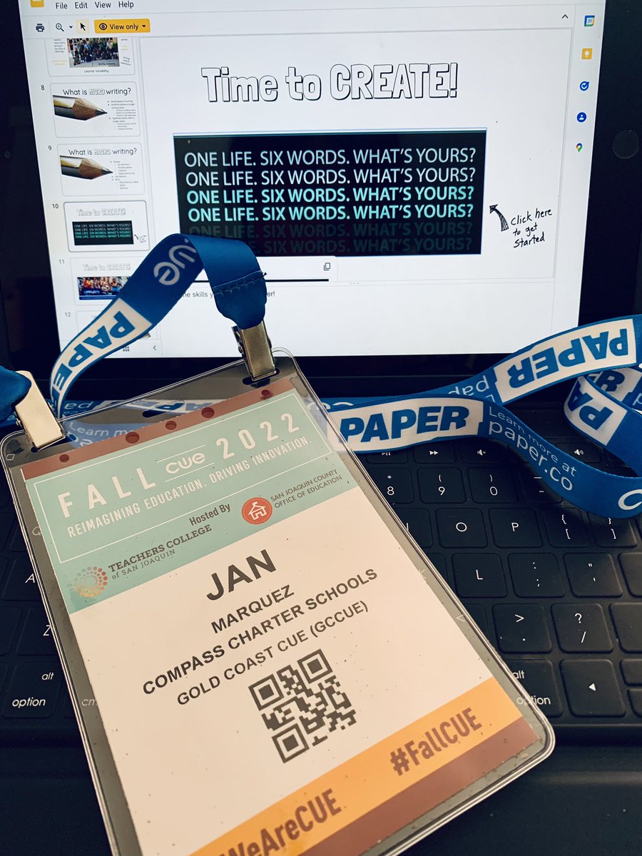 CCSMrsMWhitney's tweet photo. #RT @CompassCs: RT @CCSmsjanmarquez: Good times with these lovely ladies @FallCUE
@CCSMrsGrimes @CCSMrsKasper @CCSMrsMWhitney
@CompassCs
#CompassWay #PersonalizedLearning #ProfessionalLearning #ScholarCentered
#ScholarsFirst
#VirtualLearning https://t.co/Alt8DV4szz