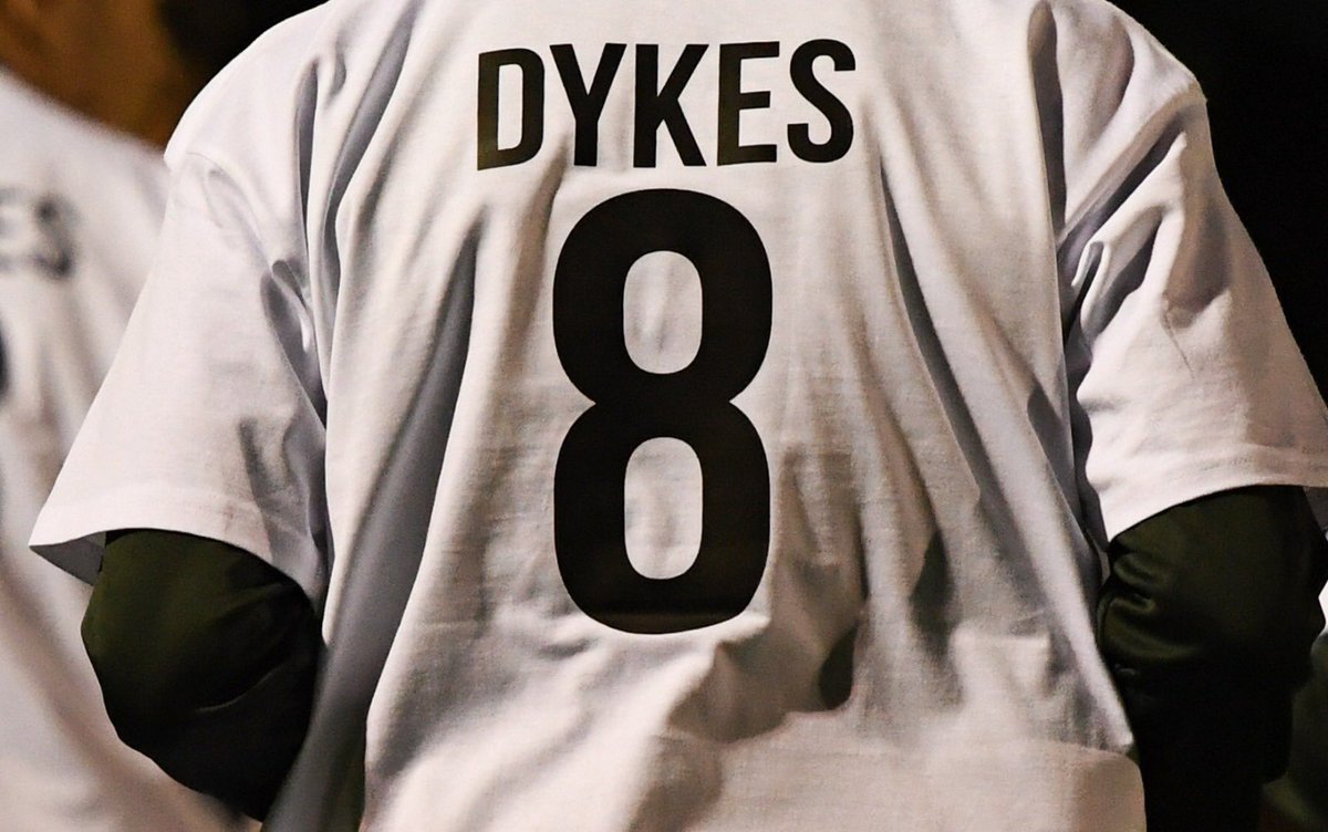 Get well soon, Dylan 🖤