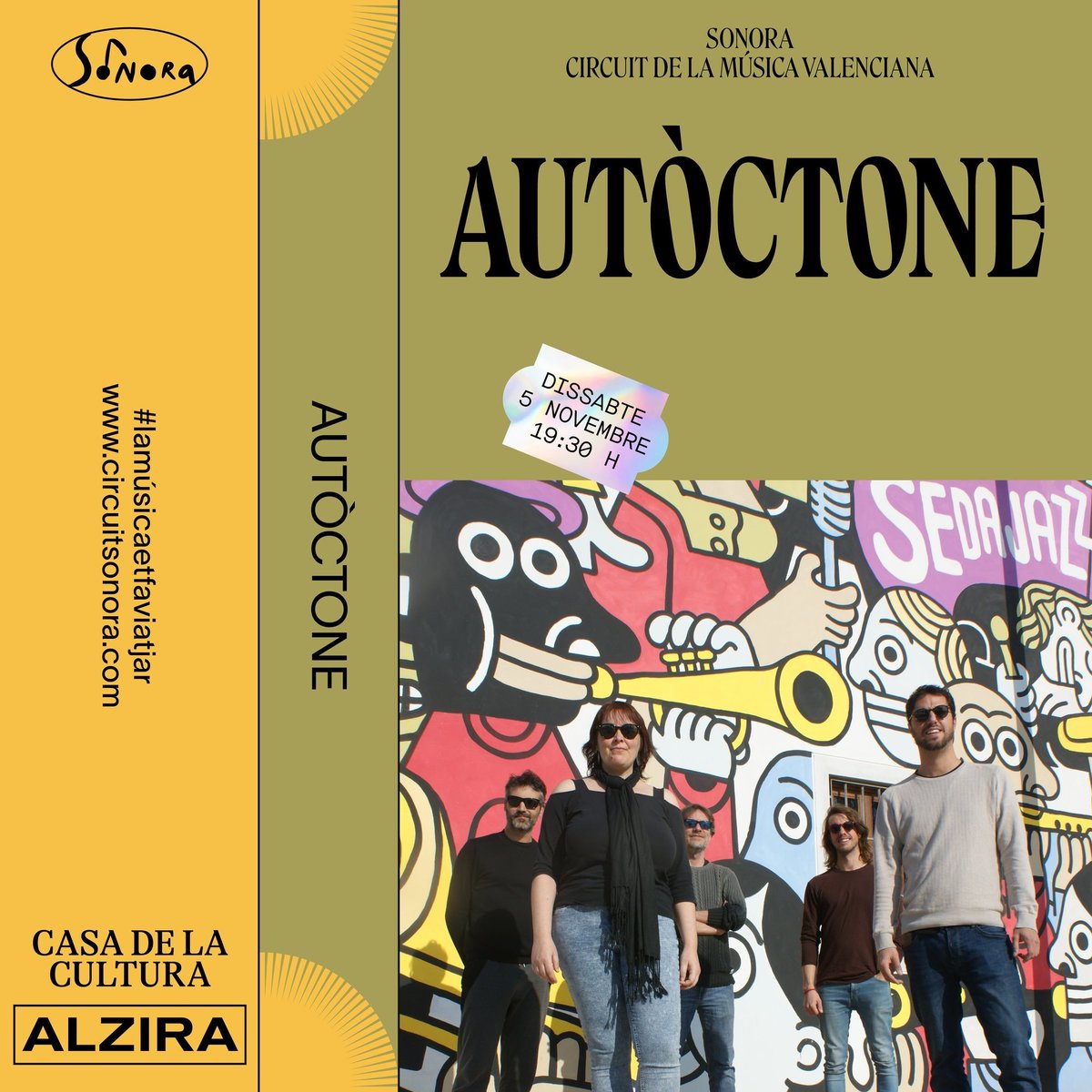 Autòctone tweet media
