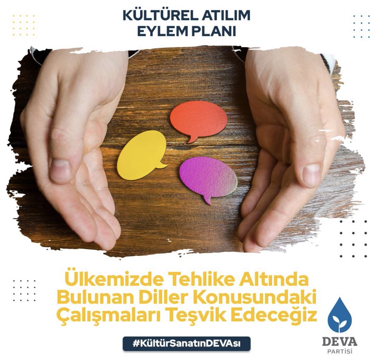 istanbulkadinda's tweet photo. Ali Babacan: “DEVA Partisi olduğu müddetçe hi��bir sanatsal, kültürel aktivite dil nedeniyle iptal edilmeyecek.”
#KültürSanatınDEVAsı

@alibabacan @devapartisi https://t.co/gS1LWsZahI