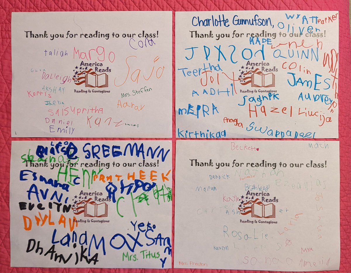 CharlotteGunnu1's tweet photo. Thank you Westfield Elementary for all the fun reading #Halloween Hustle! #AmericaReads @LinMarNews https://t.co/W2bKTQODxh