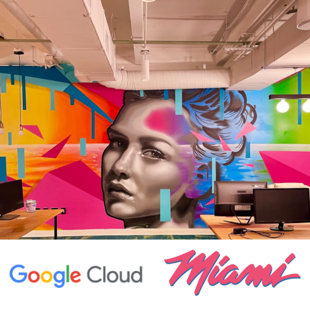 Join us at #MiamiTech on November 2:

☀️ Connect with Google Cloud and the Miami tech community
🤝 Network with investors, the local tech community, and Google experts
💡 Learn how companies like <a href="/cast_ai/">Cast AI</a> and <a href="/pubwiseio/">PubWise.io</a> are transforming their businesses → goo.gle/3TxEAK2