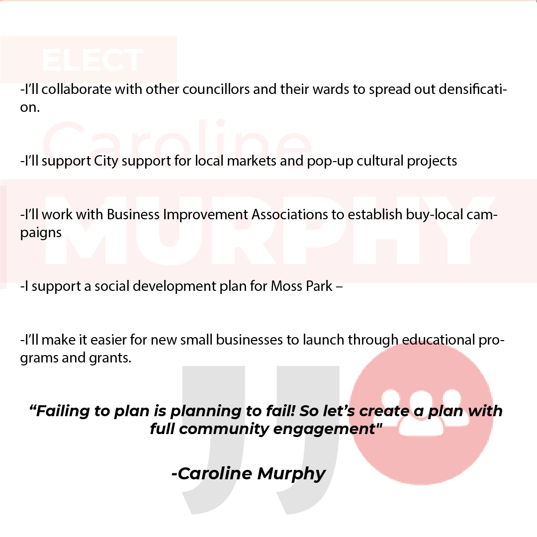 cmurphy_TO's tweet photo. “Failing to plan is planning to fail! So let’s create a plan with full community engagement"
You voice Matters
Local Solutions not sound bites
#ward13 #ward13toronto #municipalelections #torontoelections #municipalelectiontoronto #Tovotes22
#Torcen #Cabbagetown #ForWard13 https://t.co/jIaiUoFvSd