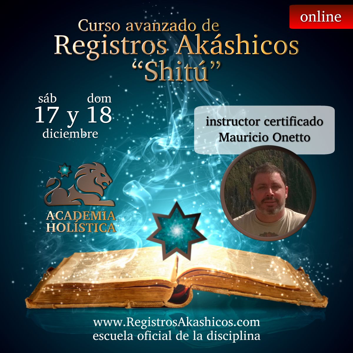 numAkashica's tweet photo. Todos los cursos necesarios para alcanzar la Certificación Docente en #NumerologiaAkashica
💬WhatsApp:  +54 911 5636 7465
✉️Email:  info@CentroHolistico.com.ar
#numerologia #RegistrosAkashicos #AkashicHealing #AcademiaHolistica #MauricioOnetto #CrecimientoPersonal #espiritualidad https://t.co/DCdHVP50wl