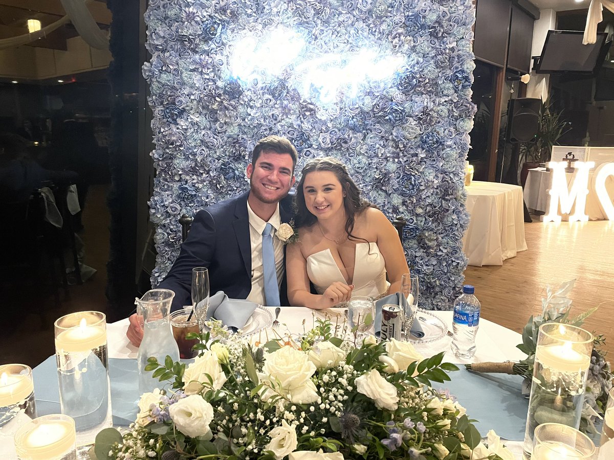mreens_'s tweet photo. I can’t believe I am finally &amp; officially Devo’s wife ❤️ https://t.co/BWOEXH7dDC