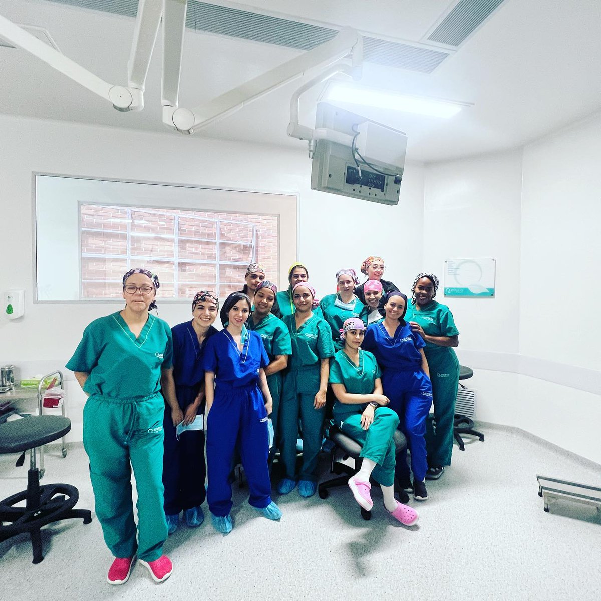 QElTesoro's tweet photo. ¡Enfermeras QET!

💓🫶⚕️💯🧑🏻‍⚕️

@QElTesoro 

https://t.co/DBSMeOYABO

#EstamosParaConsentirte https://t.co/x7itnNbMJc