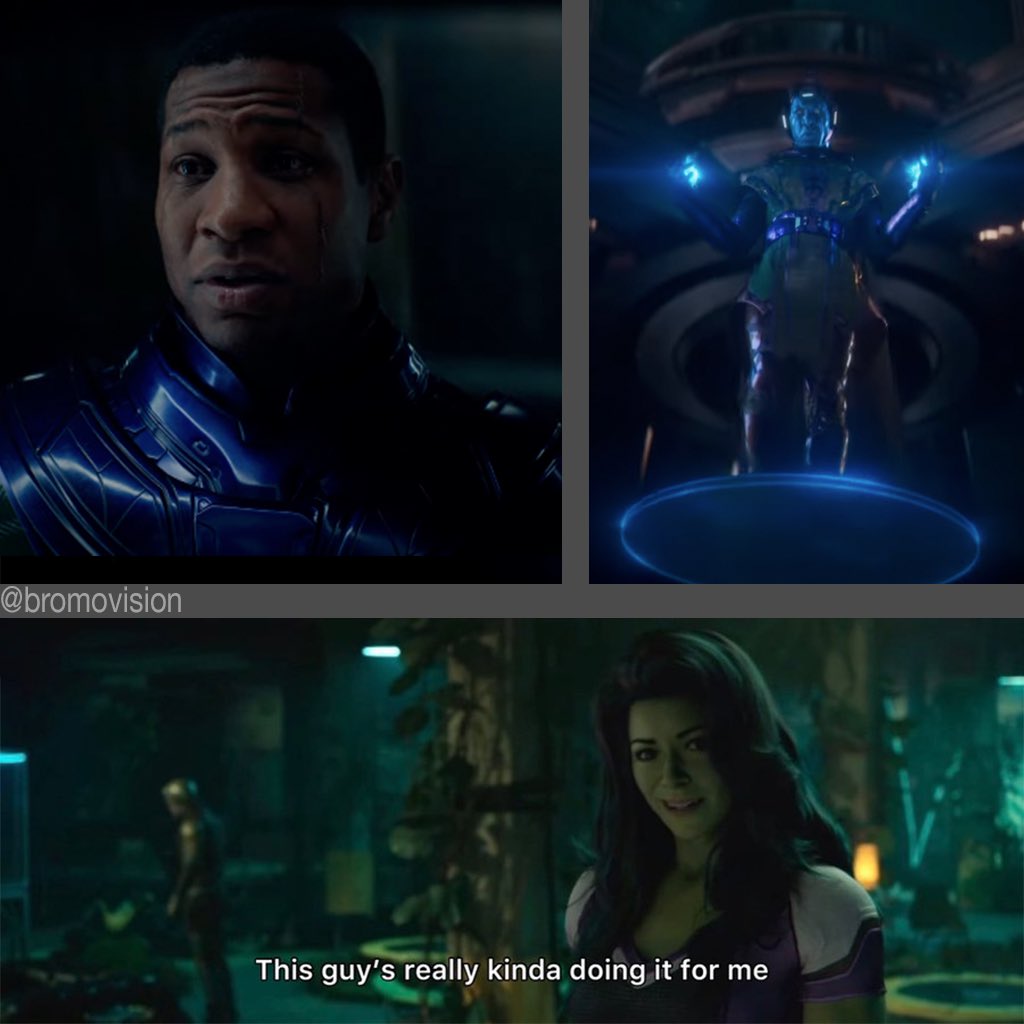 BromoVision's tweet photo. #mcm #mancrushmonday #AntManandTheWaspQuantumania https://t.co/lSg6vYXZlR
