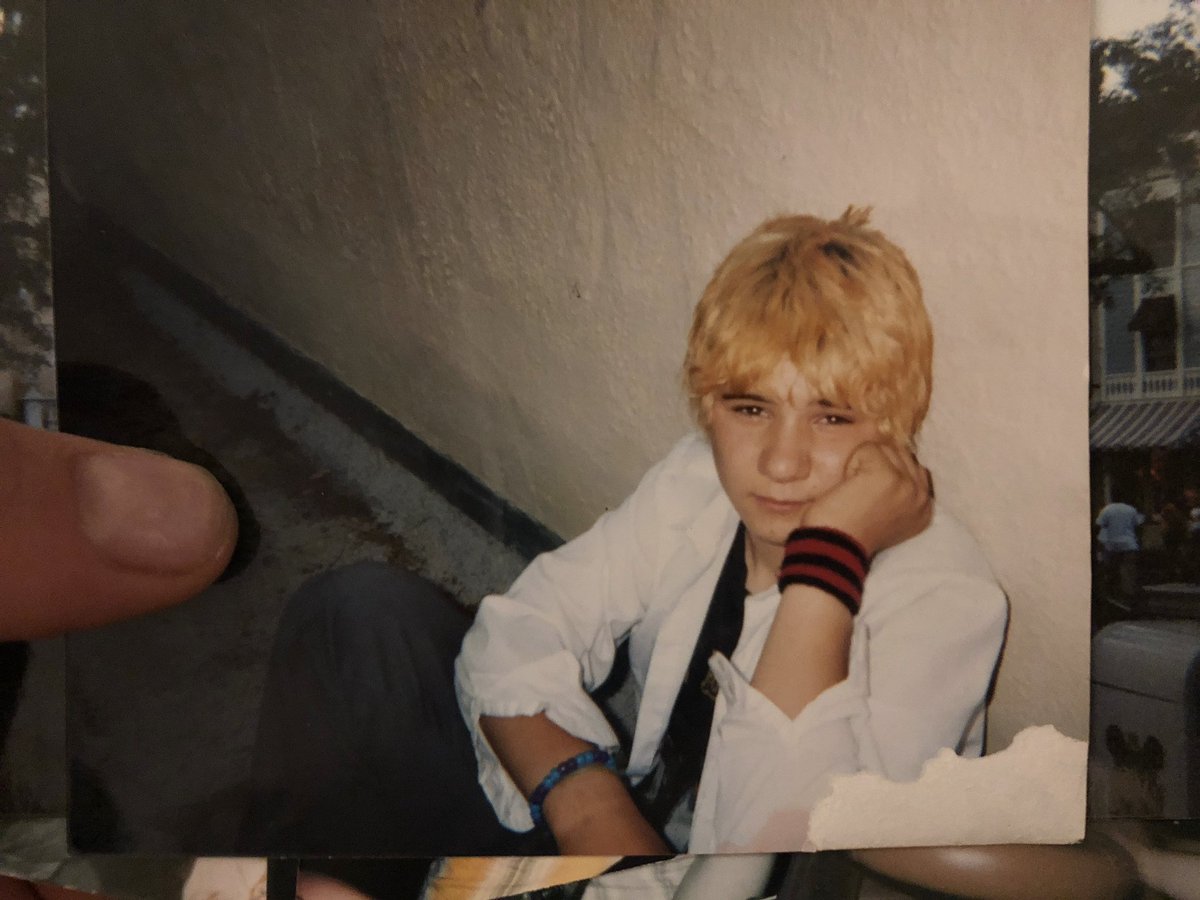 don’t get too close