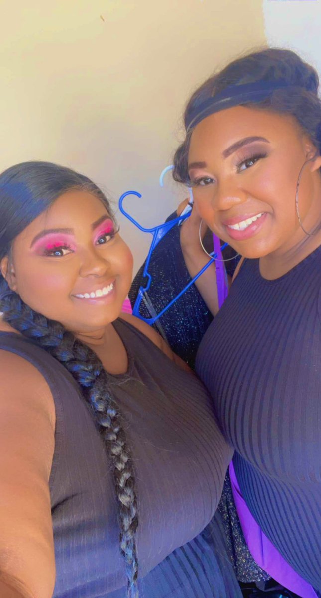 Fabulousquandra's tweet photo. When I tell you I am so grateful for my sister @MoniqueDior2💋 #prayingsisters #faithoverfear #Royal8 https://t.co/swJ1gW3X3E