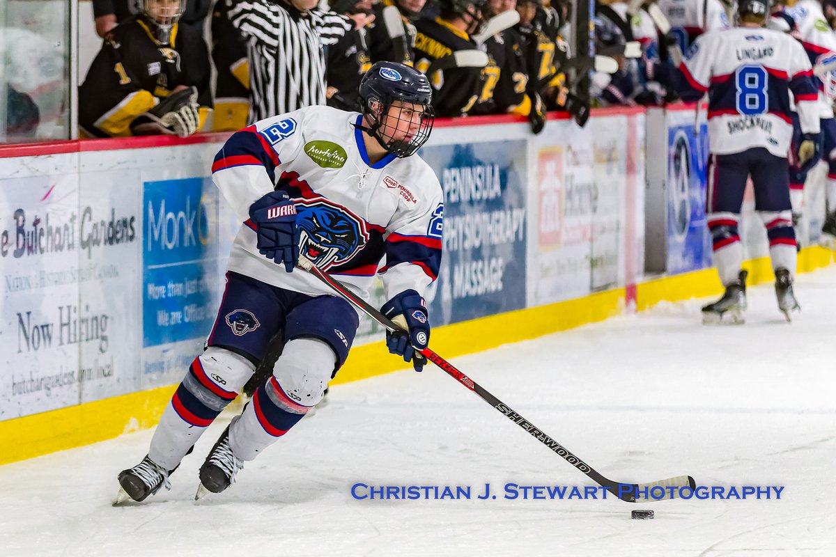 cjs_photography's tweet photo. My full set of images from the @vijhlofficial game between the @ppanthersvijhl and @NBuccaneers played on Friday, 10/21/22 are now up for viewing and purchase at https://t.co/CeaFblW1cb #YYJ #YYJHockey #JuniorBHockey #VIJHL #hockeyphotography #sportsphotography #PanthersStrong https://t.co/O9Cr2gLwk2