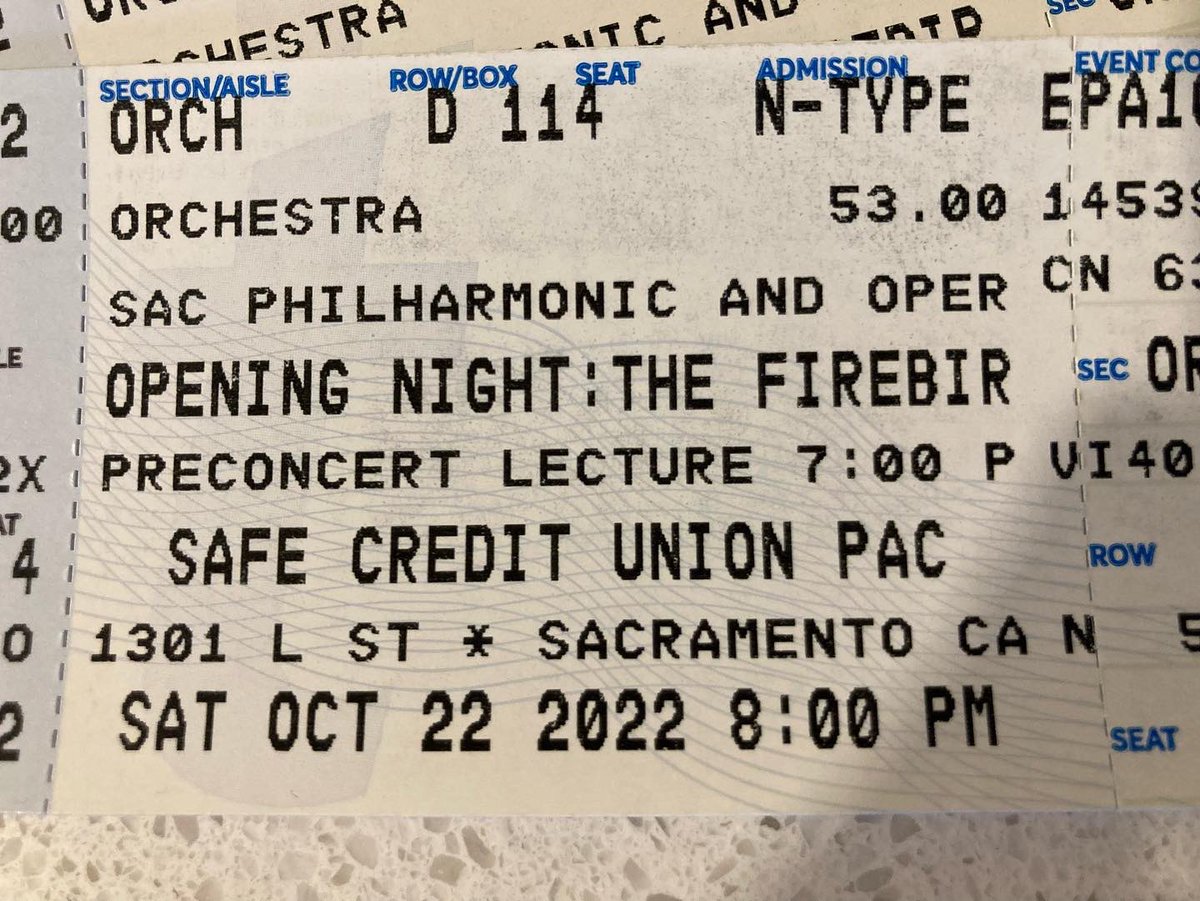 Lora Painter (@lorapainterkxtv) on Twitter photo A fantastic opening night at @SacPhilOpera 🎶🎶
It was a joy and honor to host the pre-concert lecture talking with composer <a href="/JohnWineglass/">John Wineglass</a>, conductor <a href="/LidiyaConductor/">Lidiya Yankovskaya</a> and violinist <a href="/xtaizy/">Tai Murray</a>. <a href="/ABC10/">ABC10</a> A fantastic opening night at @SacPhilOpera 🎶🎶
It was a joy and honor to host the pre-concert lecture talking with composer <a href="/JohnWineglass/">John Wineglass</a>, conductor <a href="/LidiyaConductor/">Lidiya Yankovskaya</a> and violinist <a href="/xtaizy/">Tai Murray</a>. <a href="/ABC10/">ABC10</a>