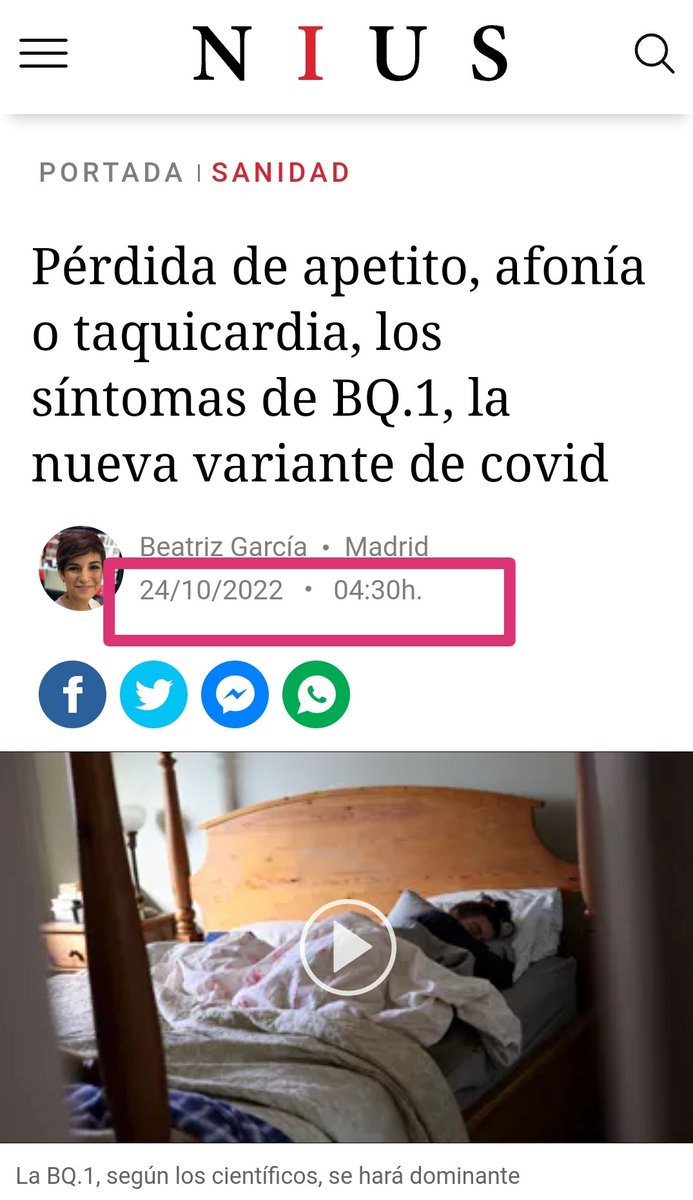 MAlpelicano's tweet photo. La nueva variante, arbequina (BQ1) produce un ritmo acelerado del corazón. No me digáis que no son predecibles... https://t.co/CkVCci4Xlj