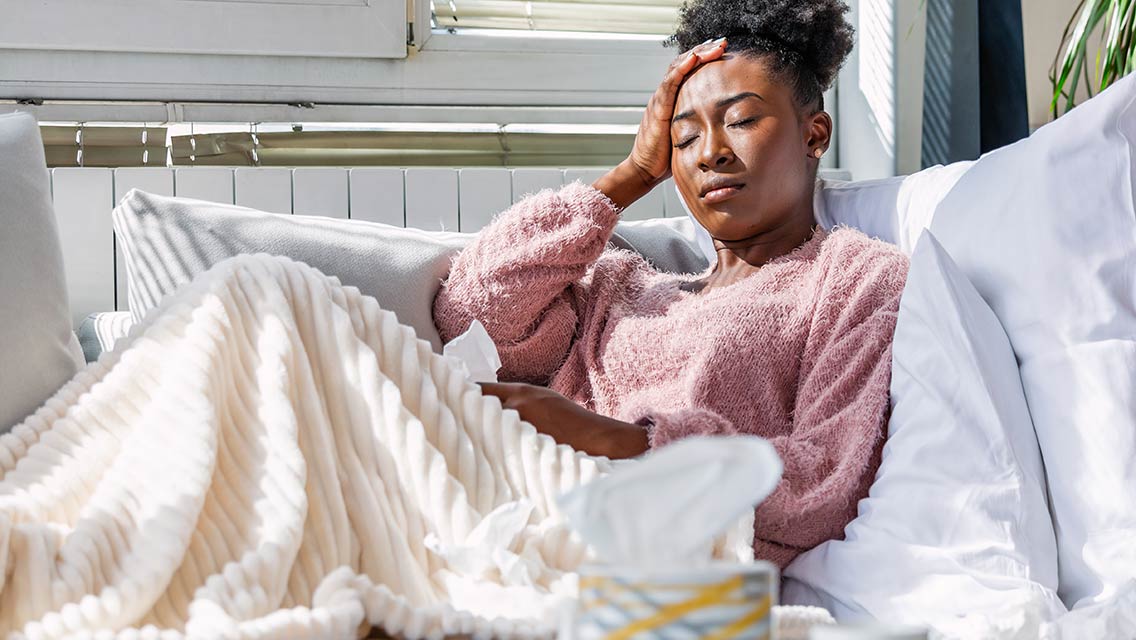 Is it COVID-19, the flu, a common cold, or seasonal allergies? Here's how to tell them apart during influenza season and the ongoing pandemic. bit.ly/3F8t4jZ