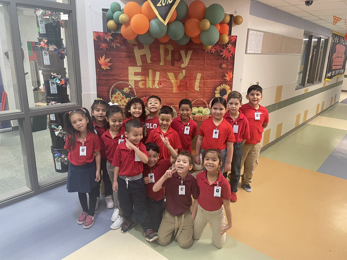 Celebrating Red Ribbon Week with my Littles! ❤️ <a href="/JHaleyBulldogs/">John Haley Elementary</a>
