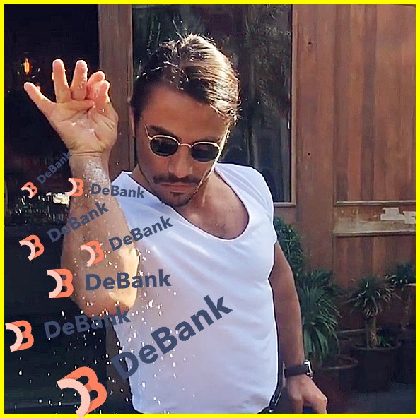 Crypto_Pranjal's tweet photo. 🚨 Debank airdrop important update! 

This could be a criteria for the potential $DBNK airdrop (my speculation) 👀🪂 

@DeBankDeFi is an all-in-one cryptocurrency wallet that allows users to track their full portfolio through various chains.

Here is how 👇🏻 https://t.co/HXJtJuAaIw