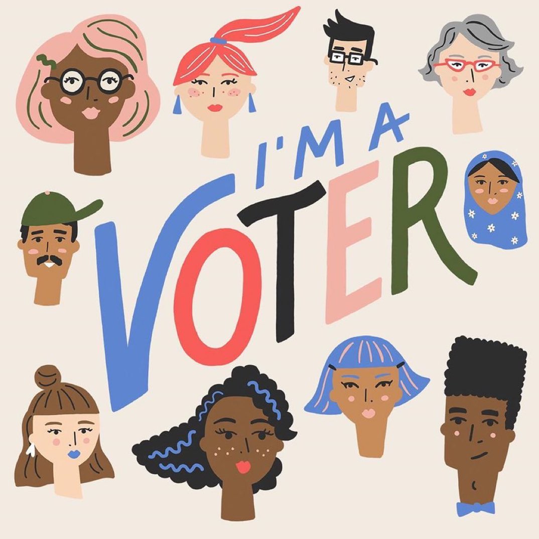 Countdown is on. #vote