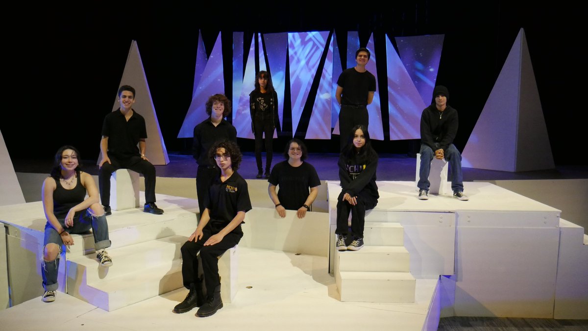 These creative and dedicated technicians made "Everybody" what it was. We cannot say enough about their commitment and skill. 

Here is a thread of many of our technicians. Please help us congratulate them. 
<a href="/mchitheatre/">McHi Theatre</a> <a href="/mcallenfinearts/">McAllen ISD Fine Arts</a> <a href="/McallenHigh/">McAllen High School</a>