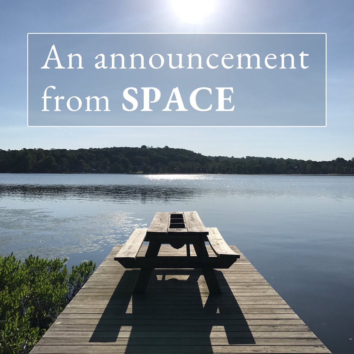 SPACE is excited to share some new updates and we will be making a more robust announcement in November. In the meantime, we know many of you are waiting to hear about the application process for 2023 residencies. You can read an update here bit.ly/SPACEAnnouncem….