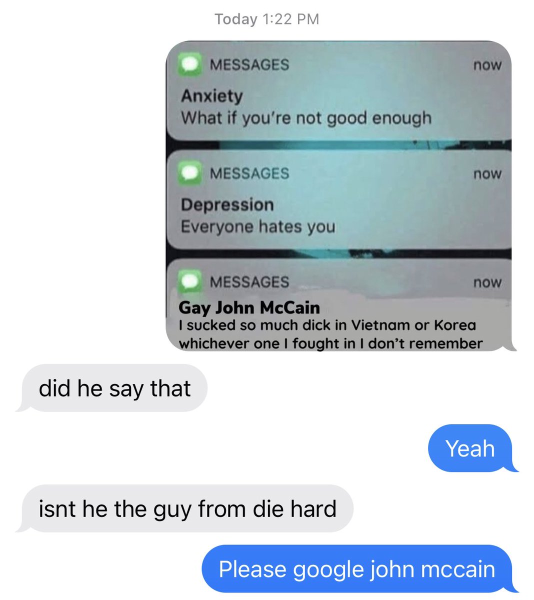 nataliebwhy's tweet photo. Really great convo w my younger brother today https://t.co/t4G7vvuvzw