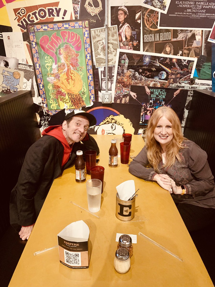 ConnieSquires's tweet photo. @DadaCamelTalk #art talking as only he can. The consolation of art and friendship. https://t.co/ABNdoCylLB