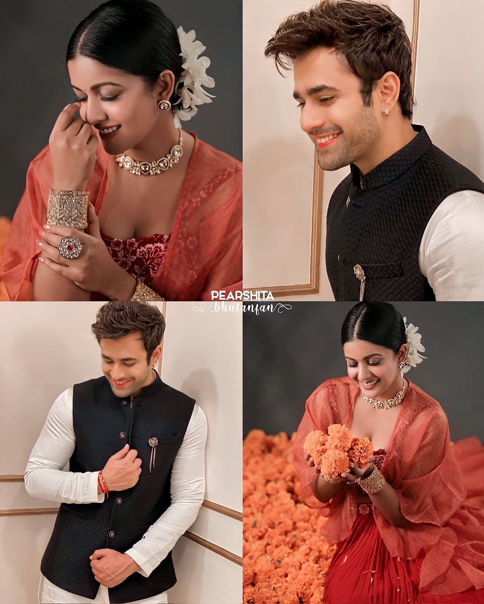 UPragh's tweet photo. PearShita expressions, as always on point. 🥰❤️✨
#PearShitaGoals 

PEARSHITA FOREVER 🙌❤️🧿
@pearlvpuri  @ishidutta 

#IshitaDutta #PearlVPuri #PragHbir #PearShita #BepanahPyaarr https://t.co/kAwzasV2uu