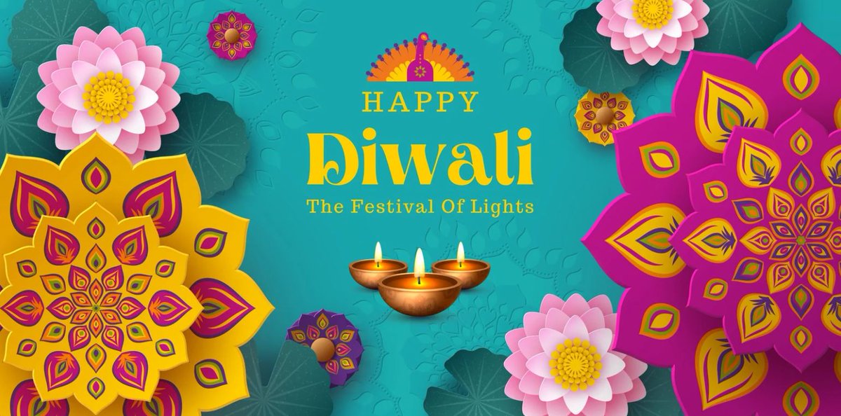 kisserupInt's tweet photo. Wishing all those who celebrate a Happy Diwali! https://t.co/55uITSvrCS