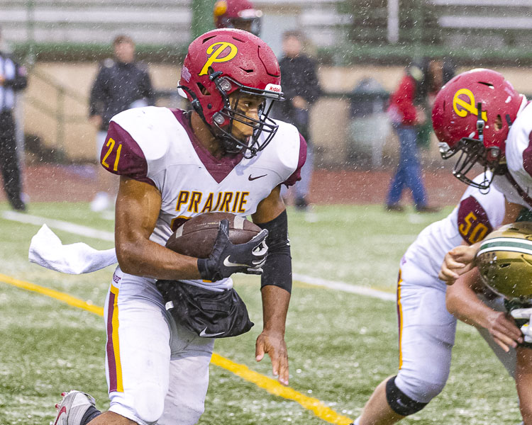 NewsFromCCT's tweet photo. Prairie’s Alex Ford does so much for his team, even from the sideline.
https://t.co/y4uKtU3uvN
#PrairieFalcons #PrairieHighSchool #HighSchoolFootball #HighSchoolWrestling #HighSchoolAthletics #AlexFord #3AGSHL #Perseverance #Leadership #BrushPrairieWa #ClarkCountyWa https://t.co/qWYfC5eMvi
