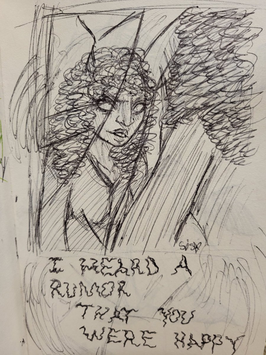 KingLadyMarlin's tweet photo. #TUACC Day 24: Kugelblitz

This is from July. I have another 2 I wanna do but here's this bc I think it fits. https://t.co/VmlMOP0UrJ