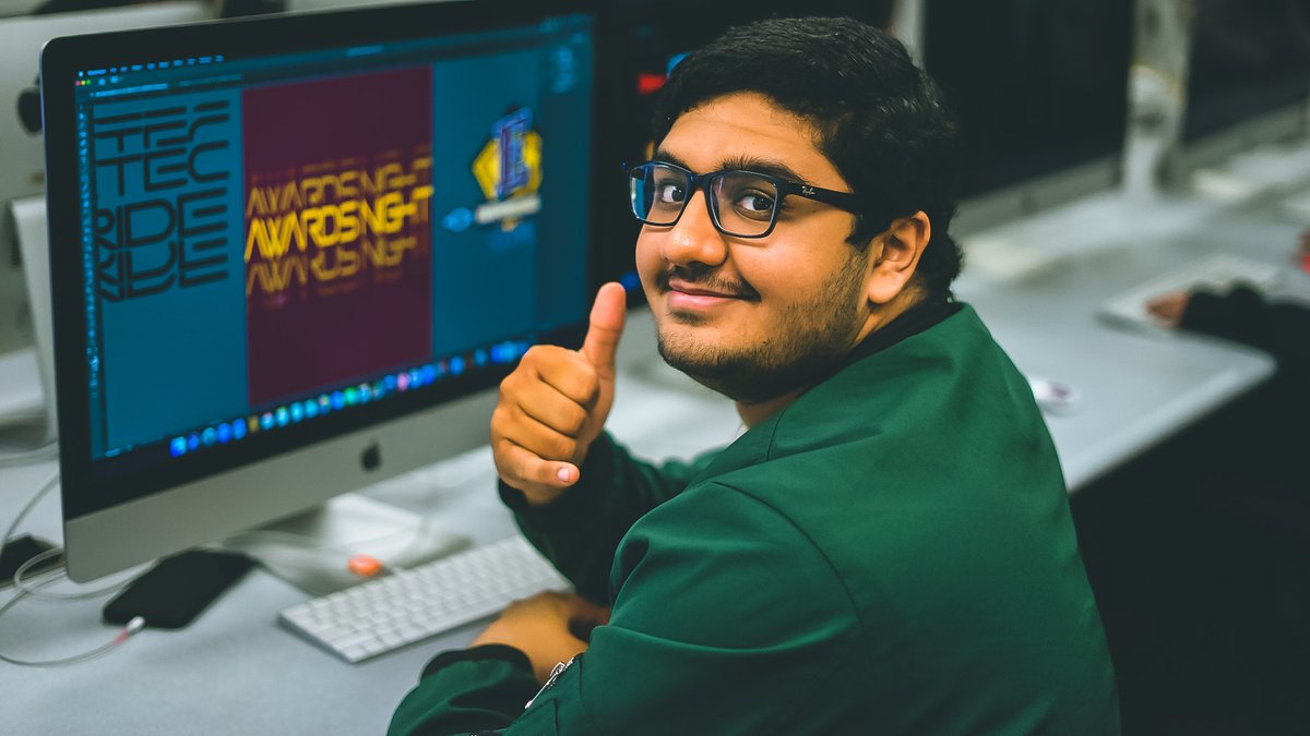 NorthOCROP's tweet photo. Students at @EsperanzaAztecs are thriving with #NOCROP instructor Marie Shirran.
-
In the first 7 weeks of class, DVMA students have completed 28 projects for clients and/or tasks to improve the classroom.
-
#ROP #CTE #CareerTechEd #DesignVisual #GraphicDesign #CareerPathway https://t.co/lX02IXik9O