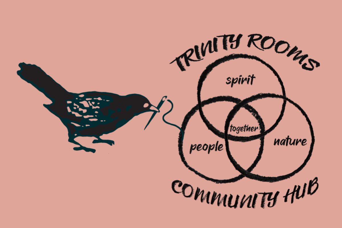 Atelier and Repair Cafe at Trinity Rooms - mailchi.mp/53b701cea9ed/a…