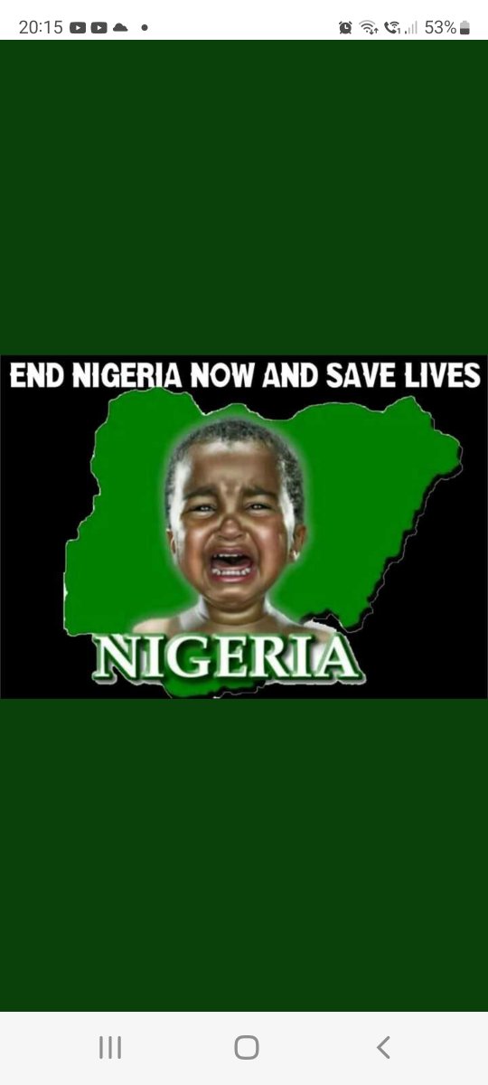 dsp_of's tweet photo. @MikeozekhomeS HISTORY WILL REMEMBER YOU SIR!

A COUNTRY WHERE ONE INDIVIDUAL THINKS HE IS MORE POWERFUL THAN THE THE LAW, THAT SO CALLED COUNTRY IS D@OMED!

THE FULANI ACTION ON MNK, SUPPORTS THE REASON FOR AGITATION.  WHO WANTS TO LEAVE IN SUCH MORONIC COUNTRY? NOBODY!

BREAK IT UP NOW! https://t.co/FgSWogCJtn