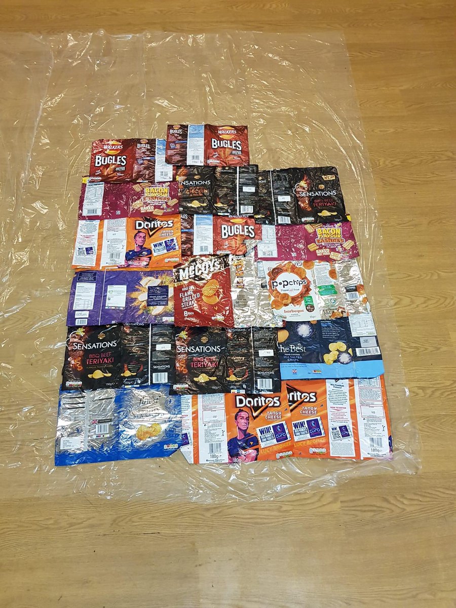 It’s a busy Blenheim bumper post! Recently, the Scouts have moved onto the 3rd stage of their crisp blanket project, as well as starting their aviation badge! Seems like a busy few weeks 😅 #scouts #scouting #aviation #crispbalnket