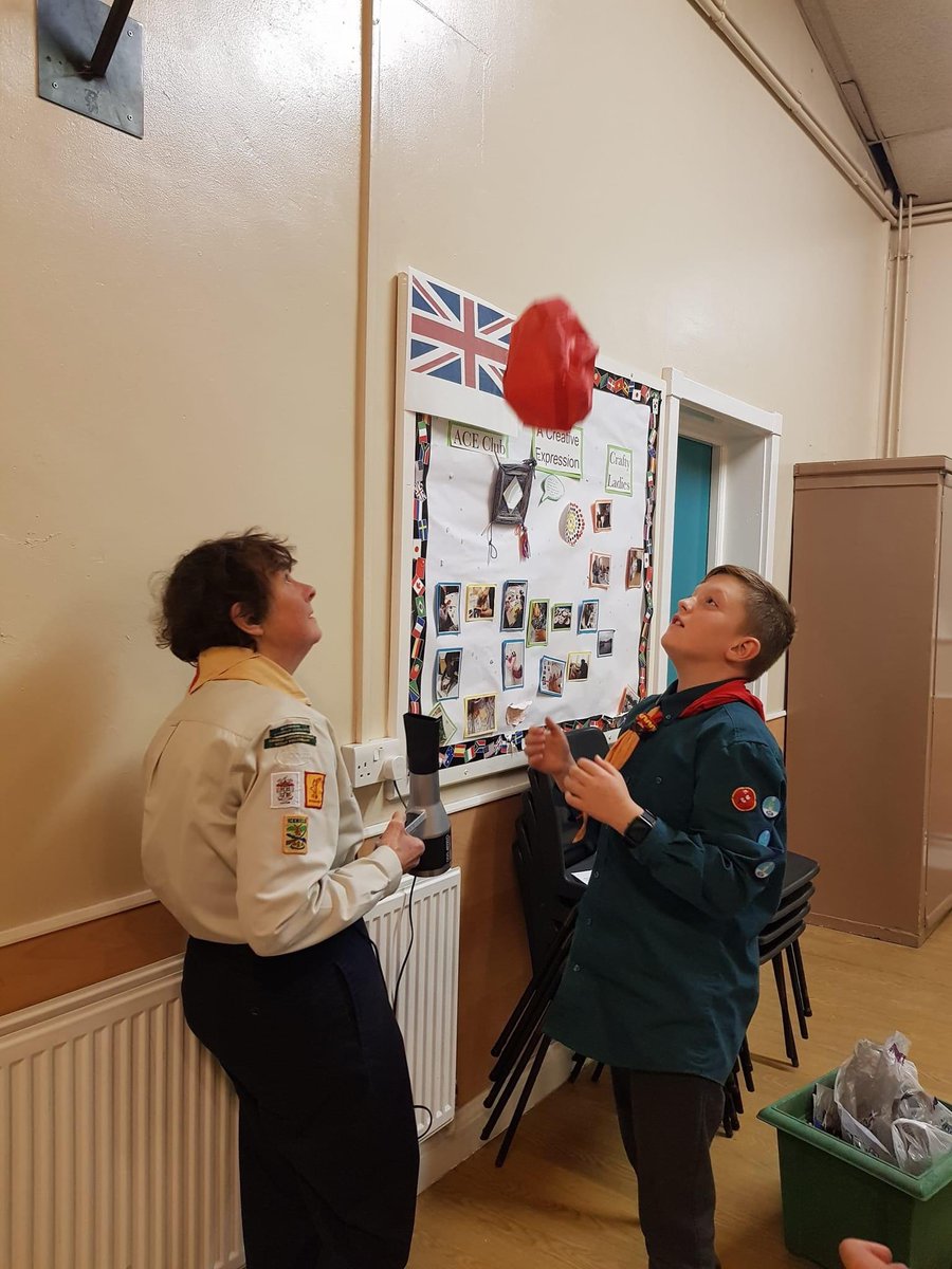 Luton Scouts tweet media
